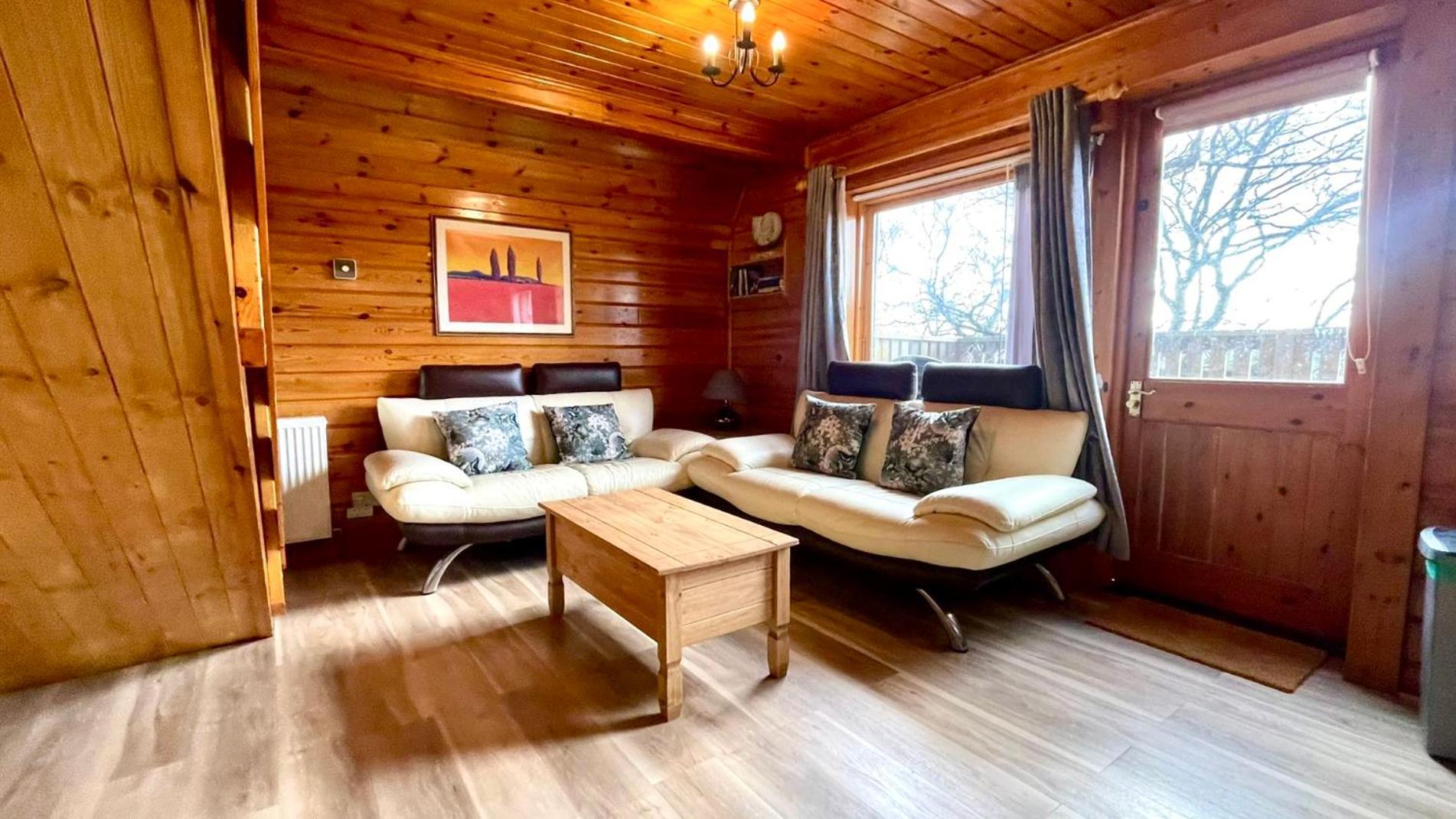 Peaceful Cowslip Lodge - Finlake Spa Resort In Devon Chudleigh Exterior foto