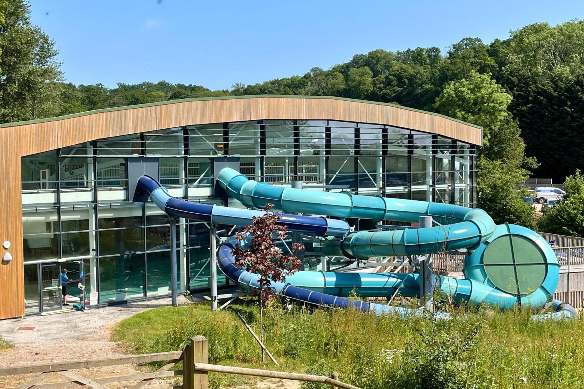 Peaceful Cowslip Lodge - Finlake Spa Resort In Devon Chudleigh Exterior foto